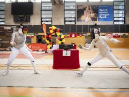 Deutsche Meisterschaften im Fechten 2024 - U17 Florett
